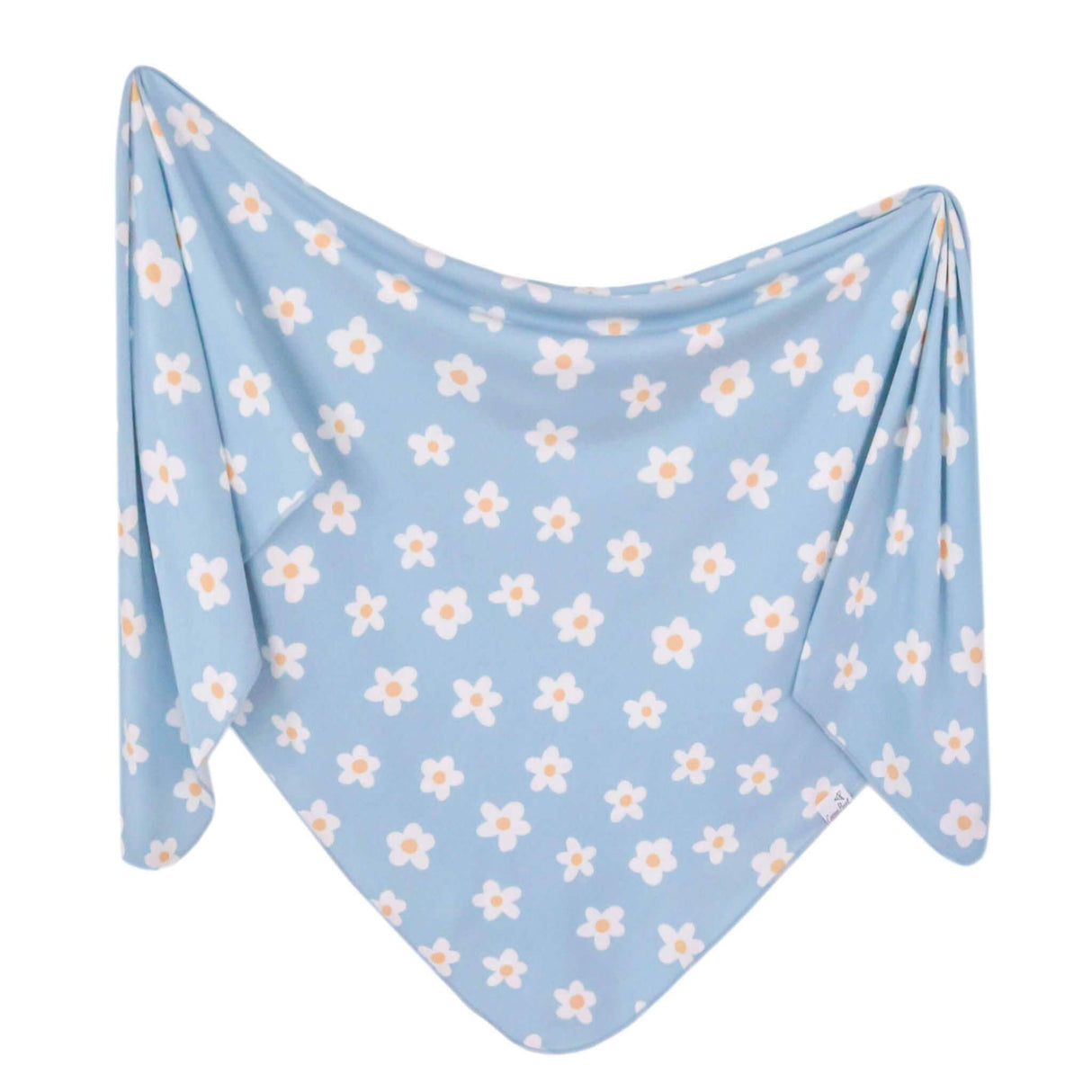 Knit Swaddle Blanket - Della