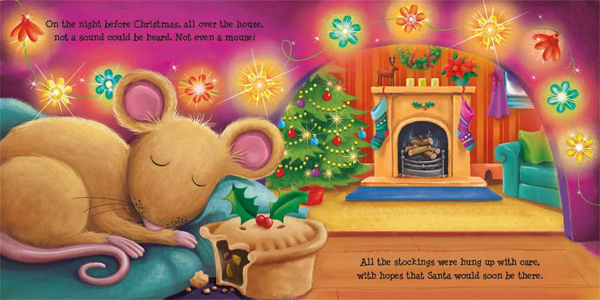 The Night Before Christmas