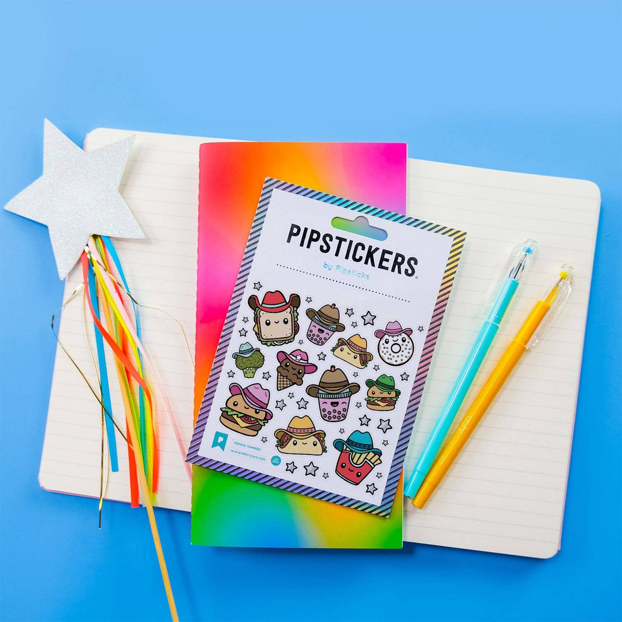 Pipstickers - Yeehaw Yummies