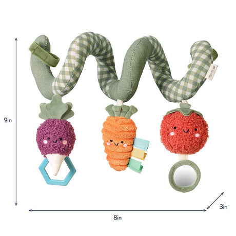 Itzy Bitzy Spiral - Veggie