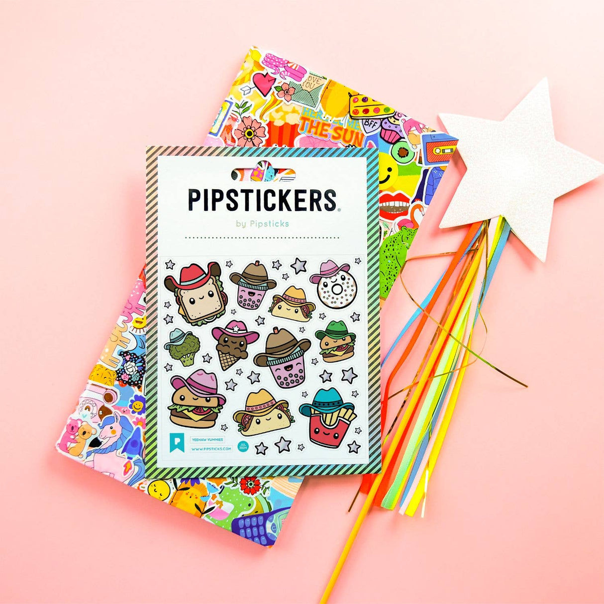 Pipstickers - Yeehaw Yummies