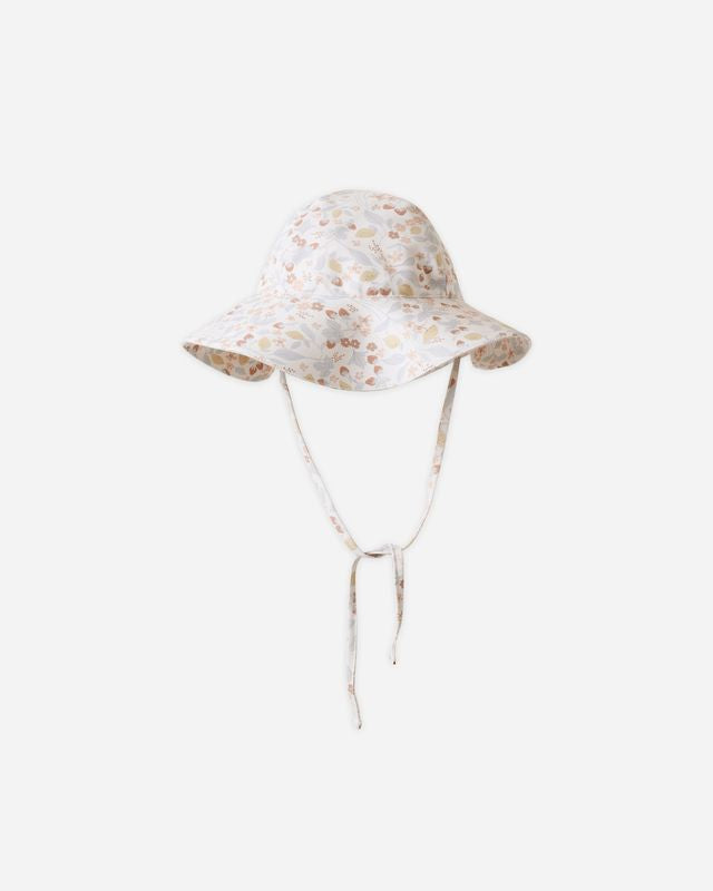 Rylee + Cru Floppy Swim Hat - Summer Garden