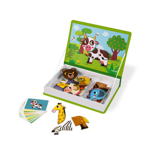Magneti'book - Animals