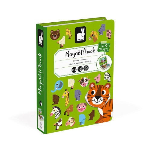Magneti'book - Animals