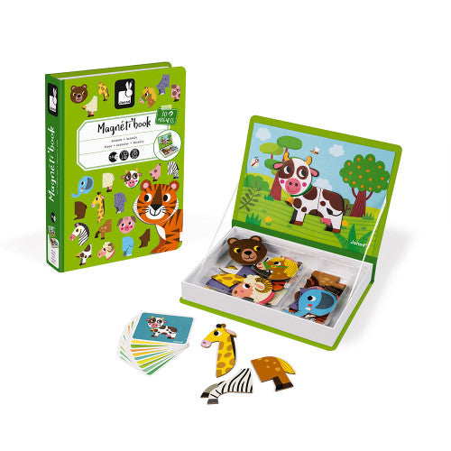 Magneti'book - Animals