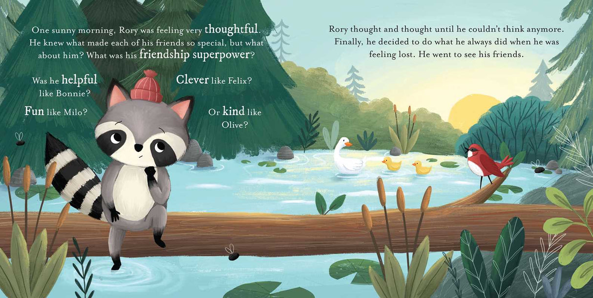 Thank You for Being My Friend