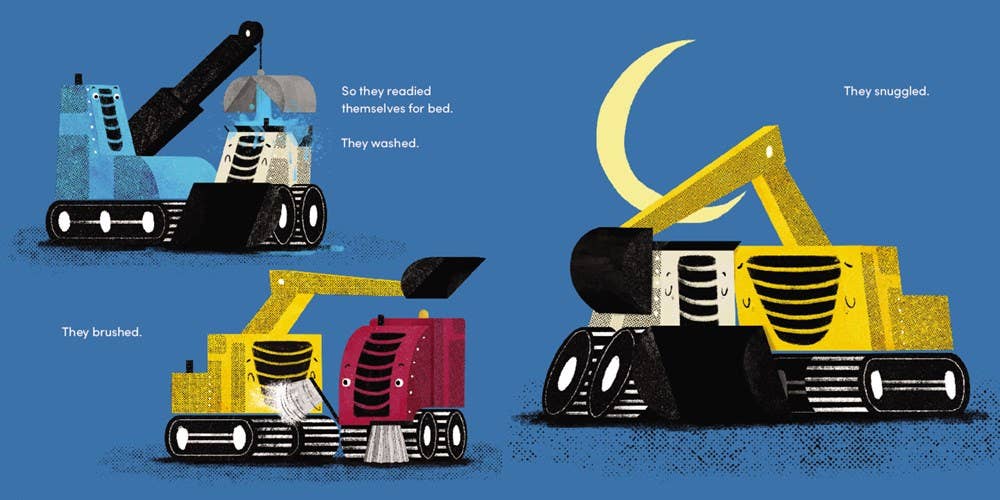 The Digger and the Dark