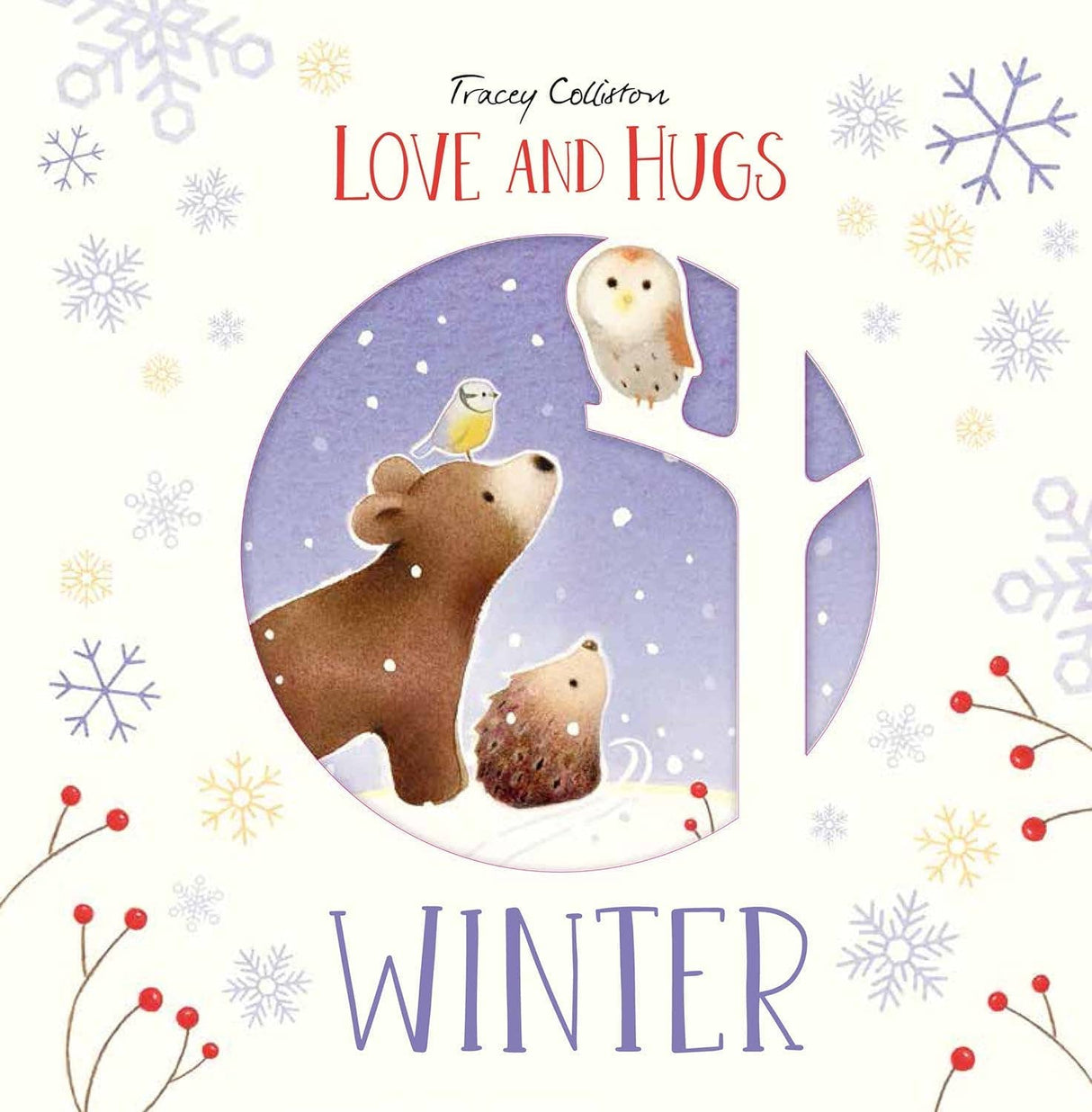 Love and Hugs - Winter