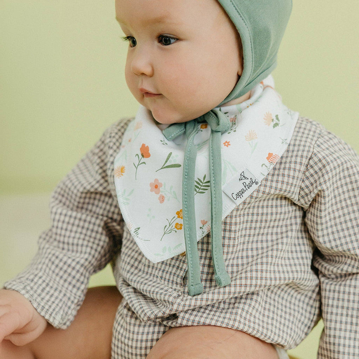 Baby Bandana Bibs - Goosie