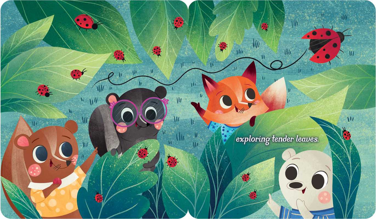 Here Comes Spring! FINAL SALE