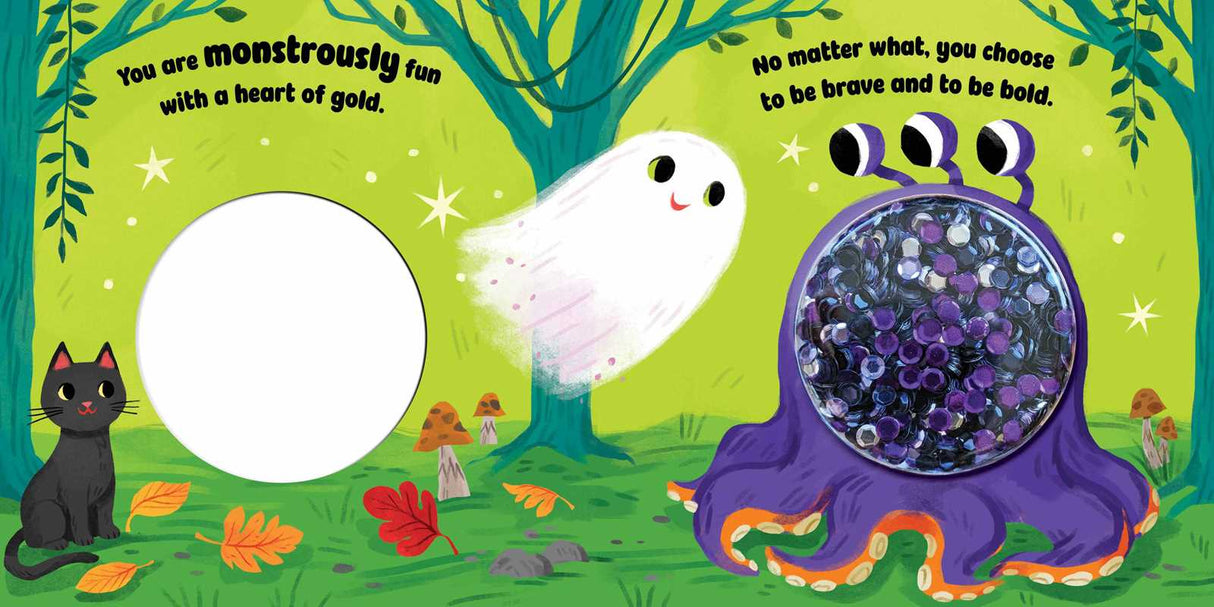 Sequin Shaker: Sweet As Halloween FINAL SALE