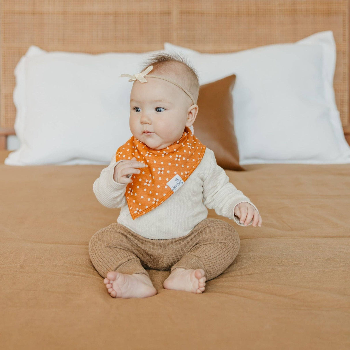 Baby Bandana Bibs - Rue