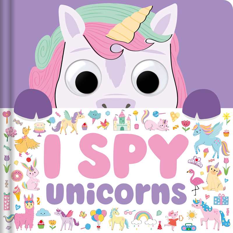I Spy Unicorns