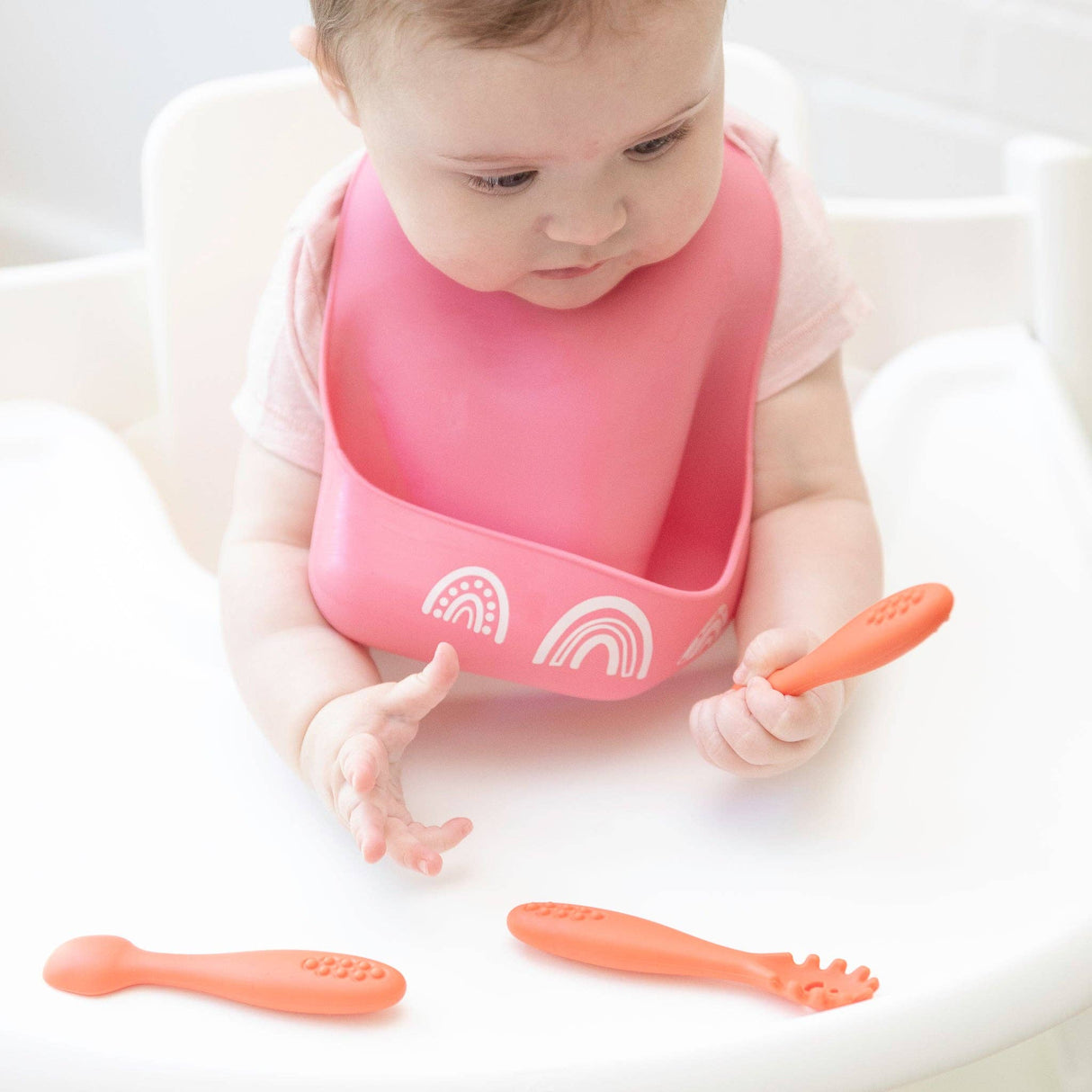 Learn to Eat Beginner Bundle - Garden Party