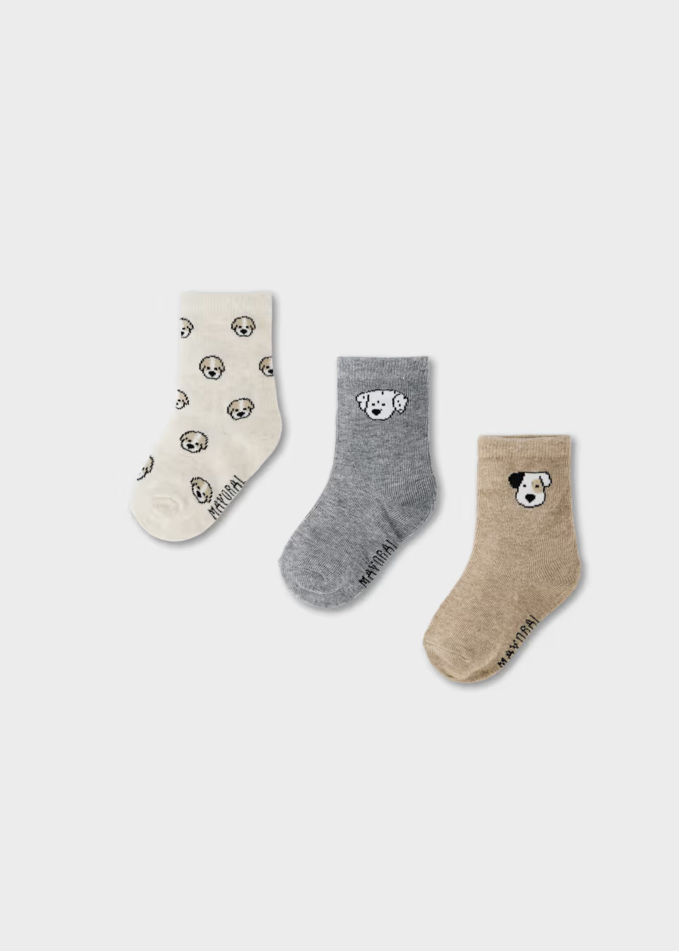 3 Pack of Socks - Pups