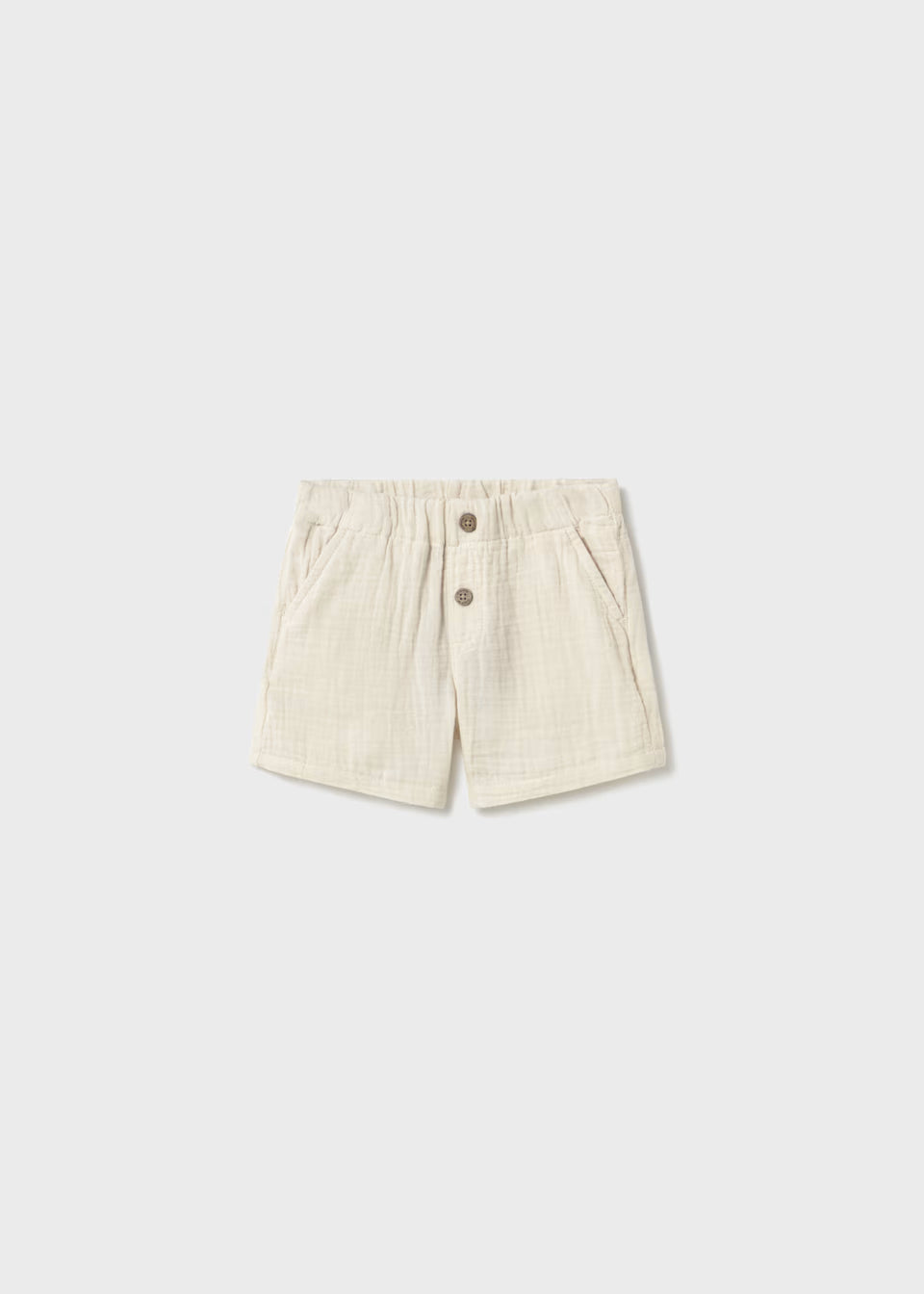 Muslin Shorts - Hemp
