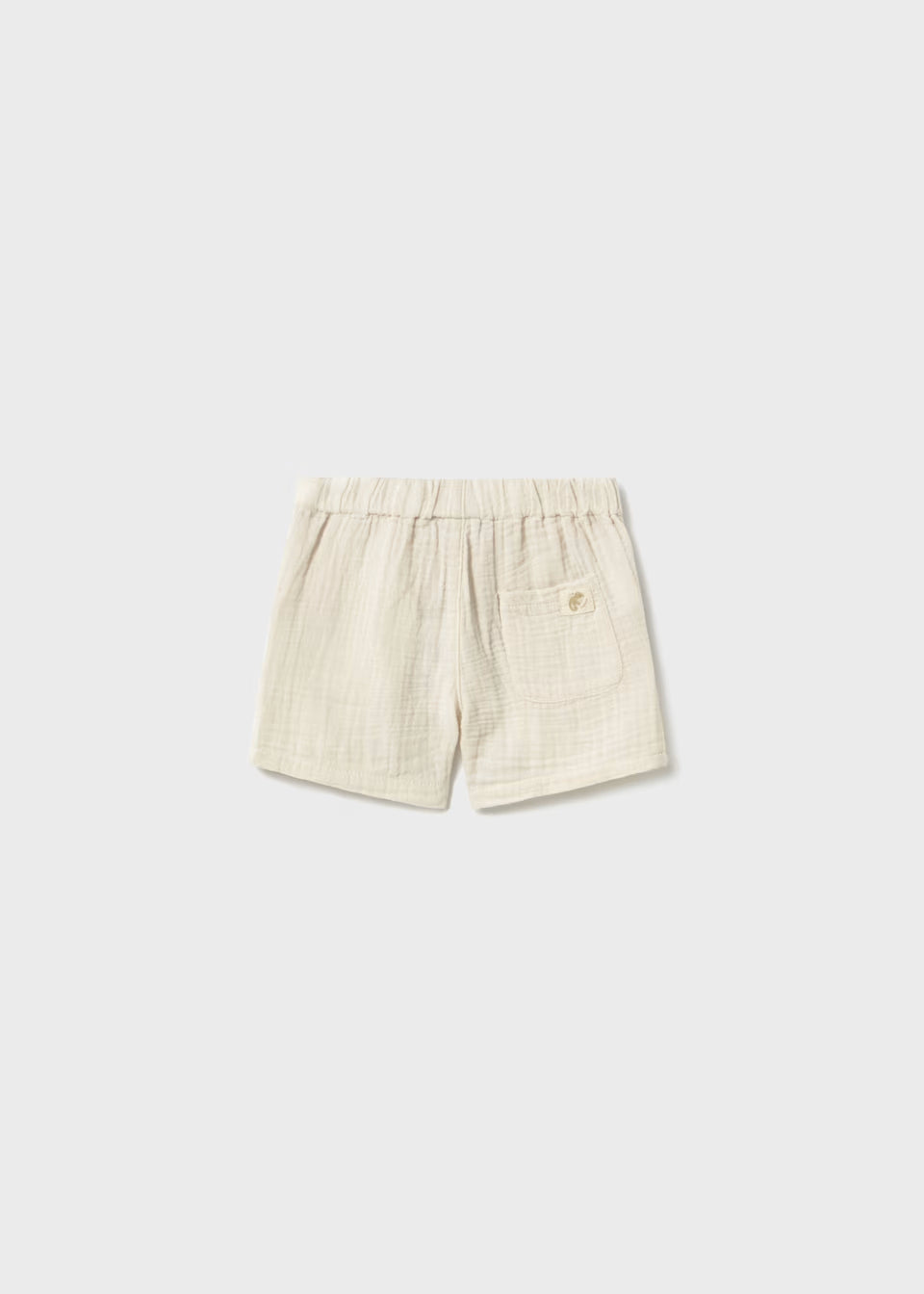 Muslin Shorts - Hemp