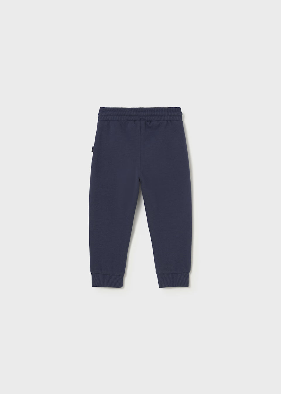 Basic Fleece Joggers - Navy