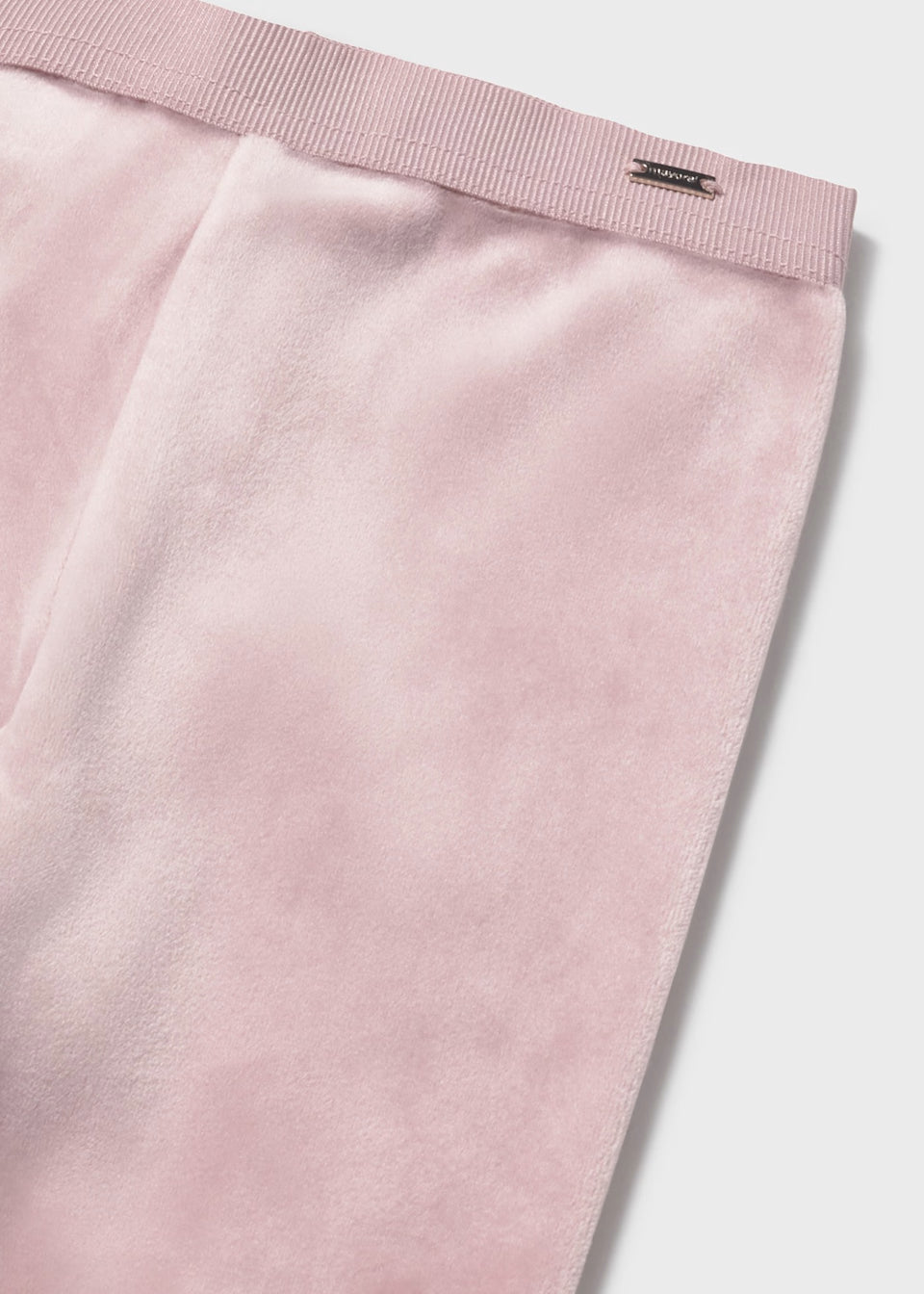 Velour Leggings - Quartz