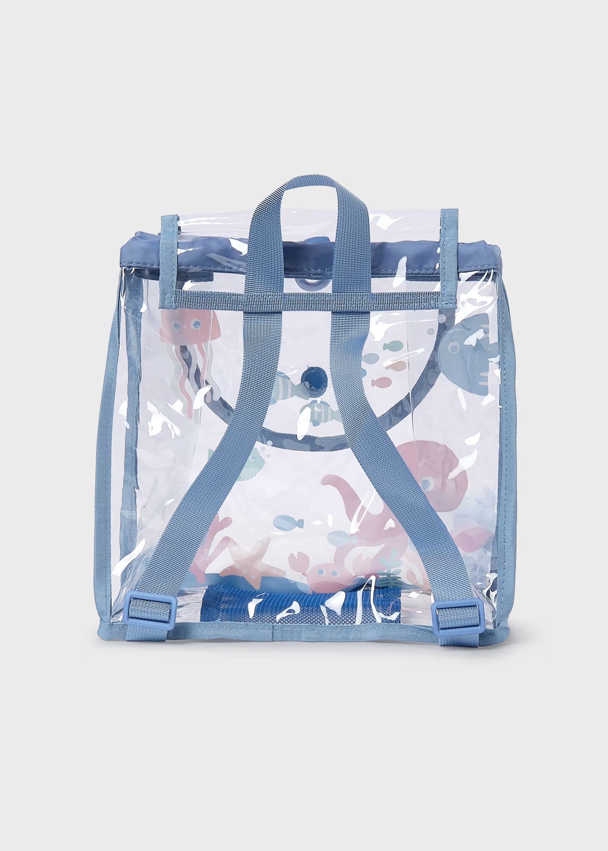 Beach Backpack - Sea Life