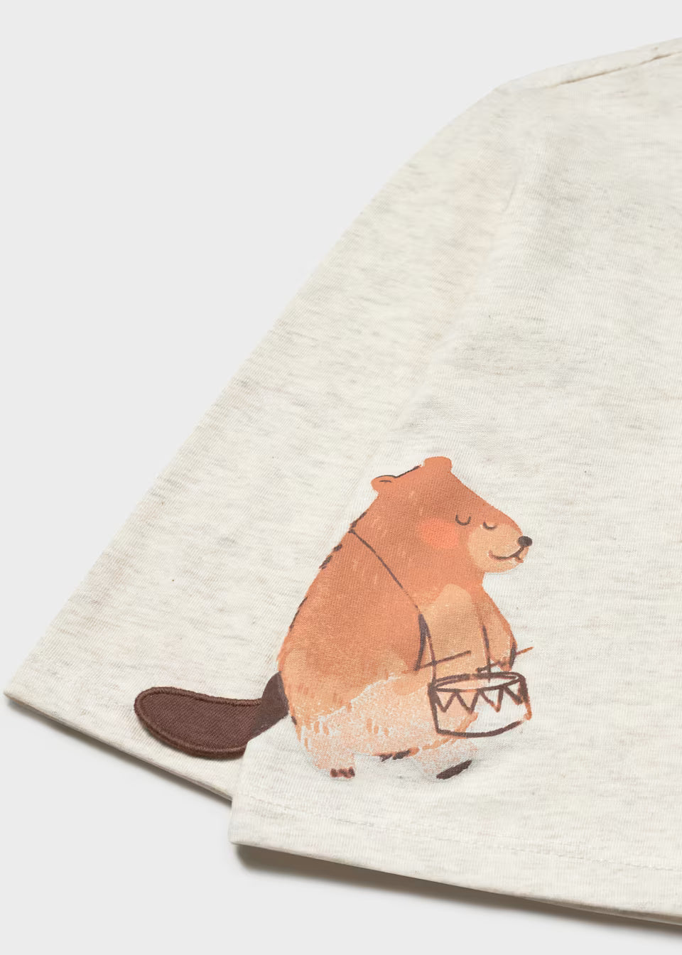 Graphic Tee - Woodland Band