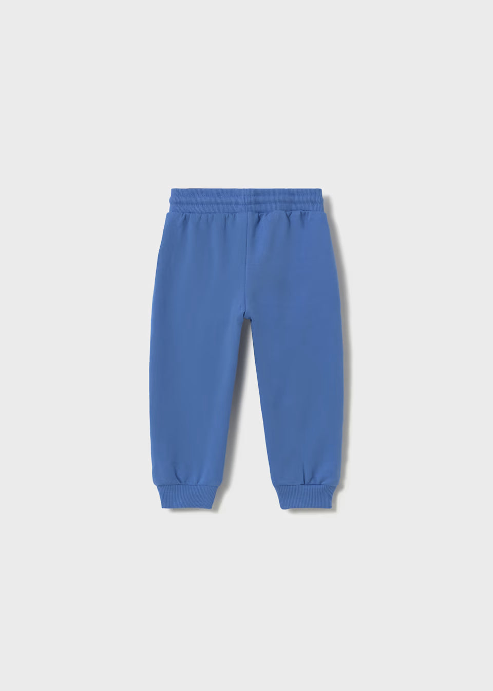 Basic Fleece Joggers - Blue