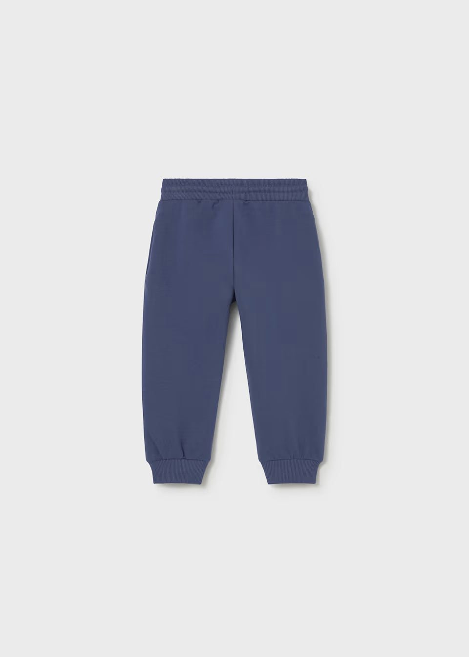 Basic Fleece Joggers - Ocean