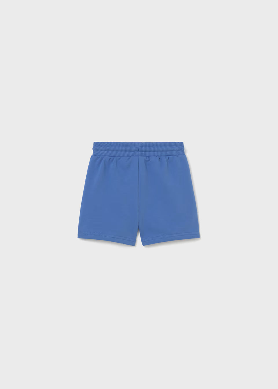 Basic Fleece Shorts - Blue