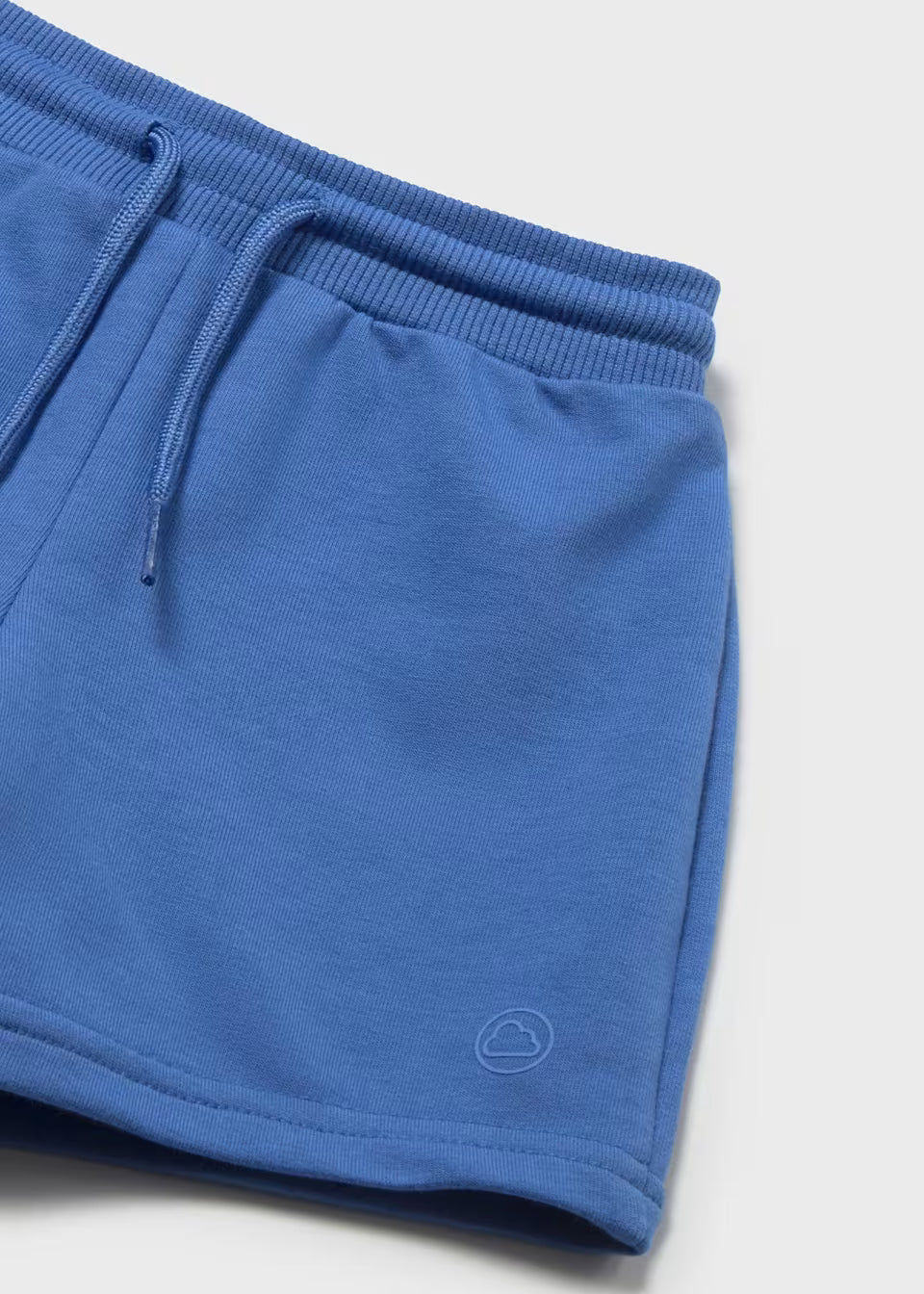 Basic Fleece Shorts - Blue