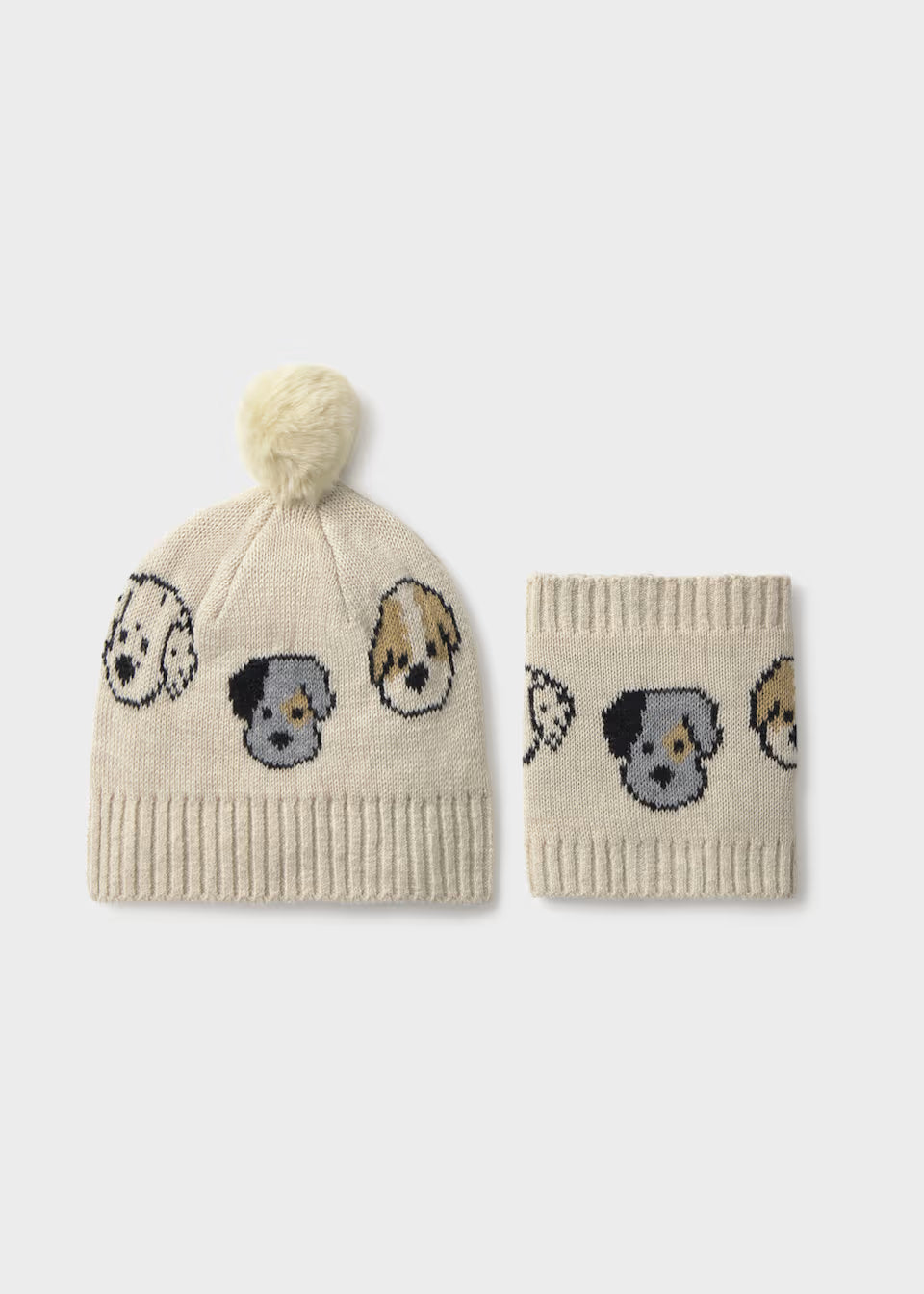 Hat and Warmer - Pups