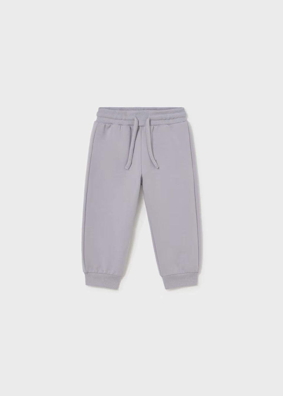 Basic Fleece Joggers - Grey