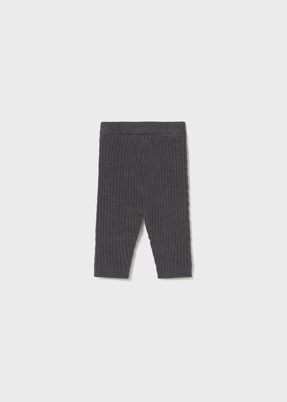 Sweater Kit Leggings - Charcoal