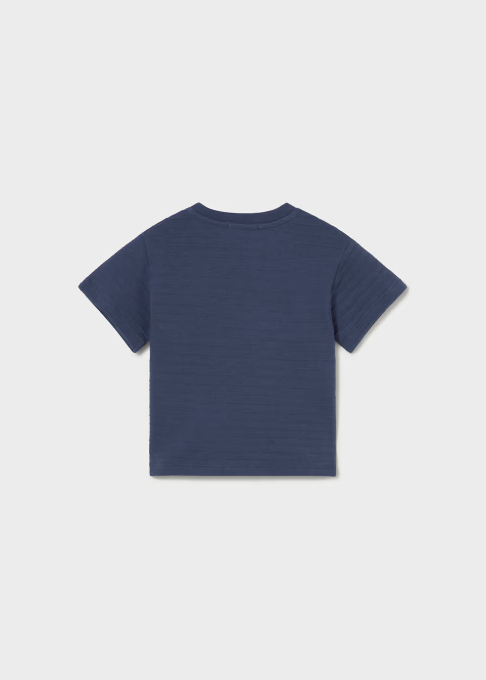 Knit Tee - Atlantic