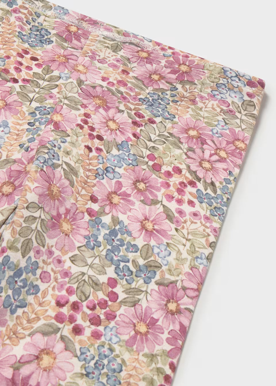 Printed Leggings - Fall Floral