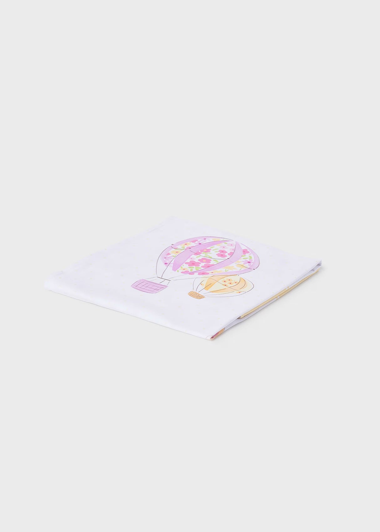 Printed Swaddle - Hot Air Balloons