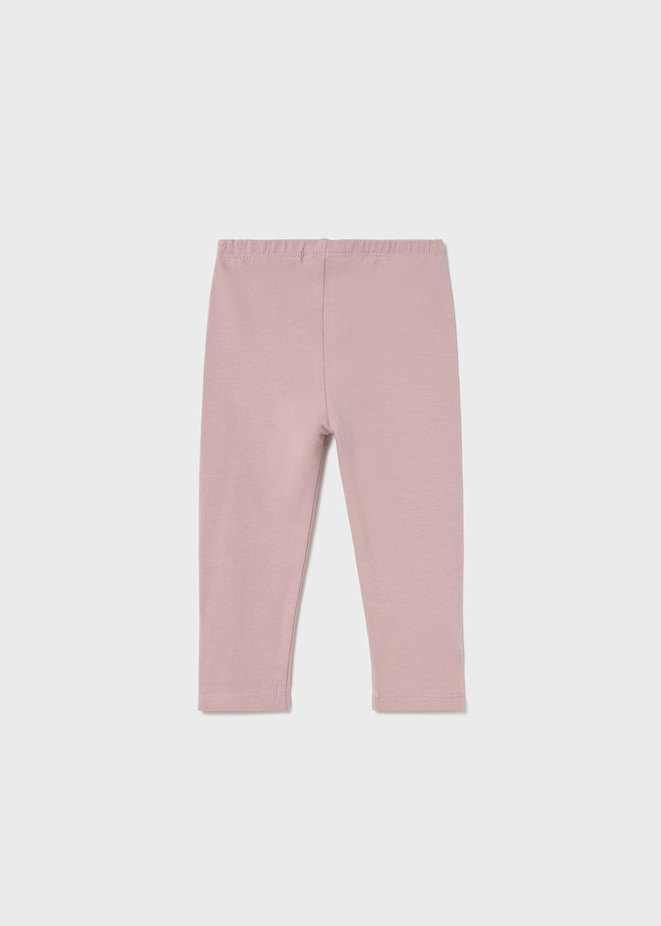 Solid Leggings - Blush