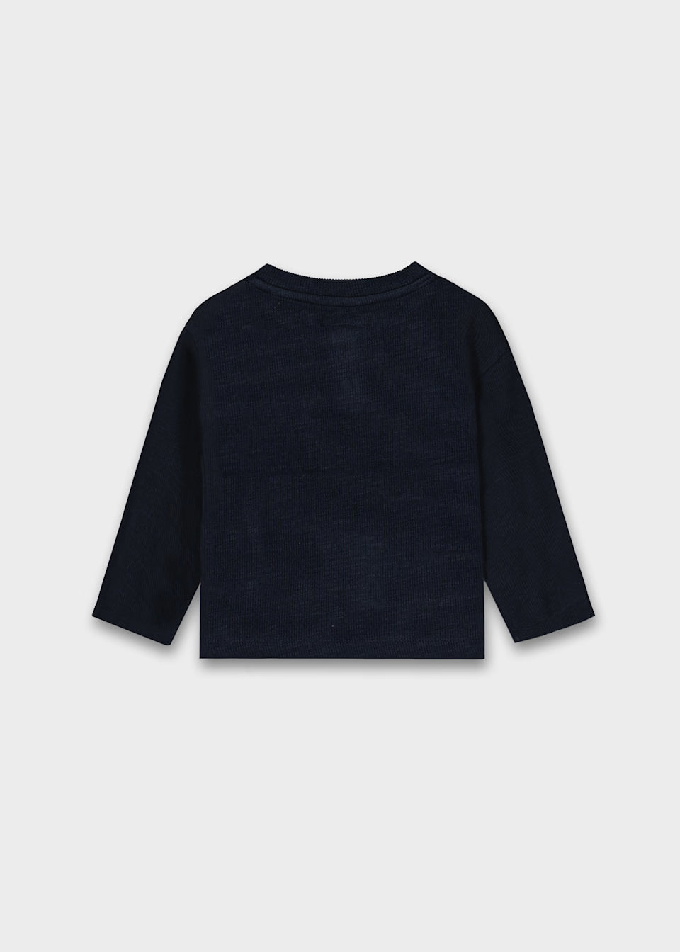 Pocket Henley - Navy