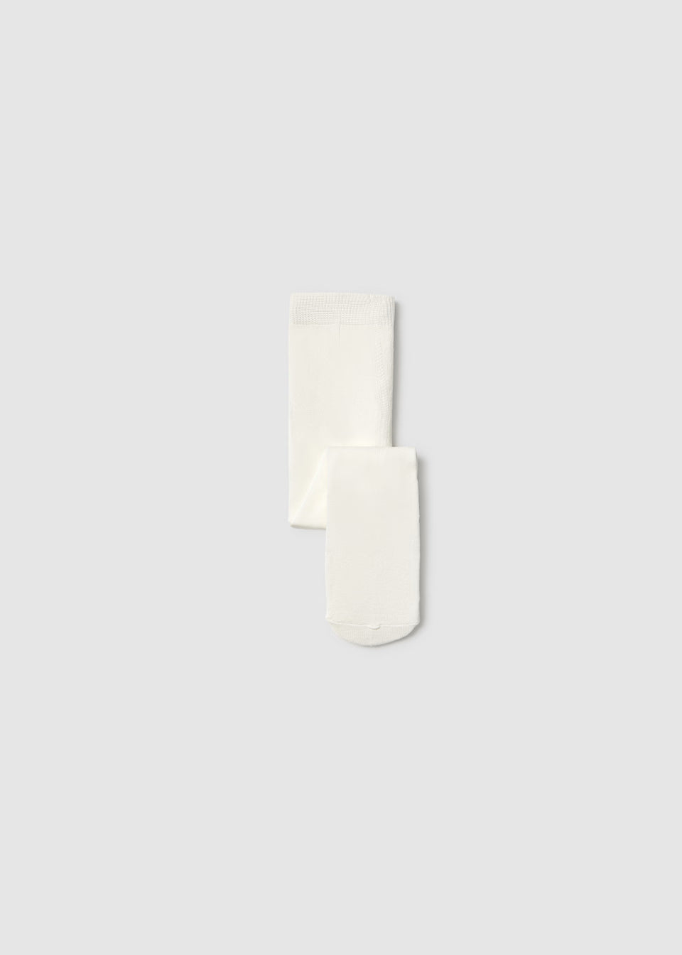 Knit Tights - Natural