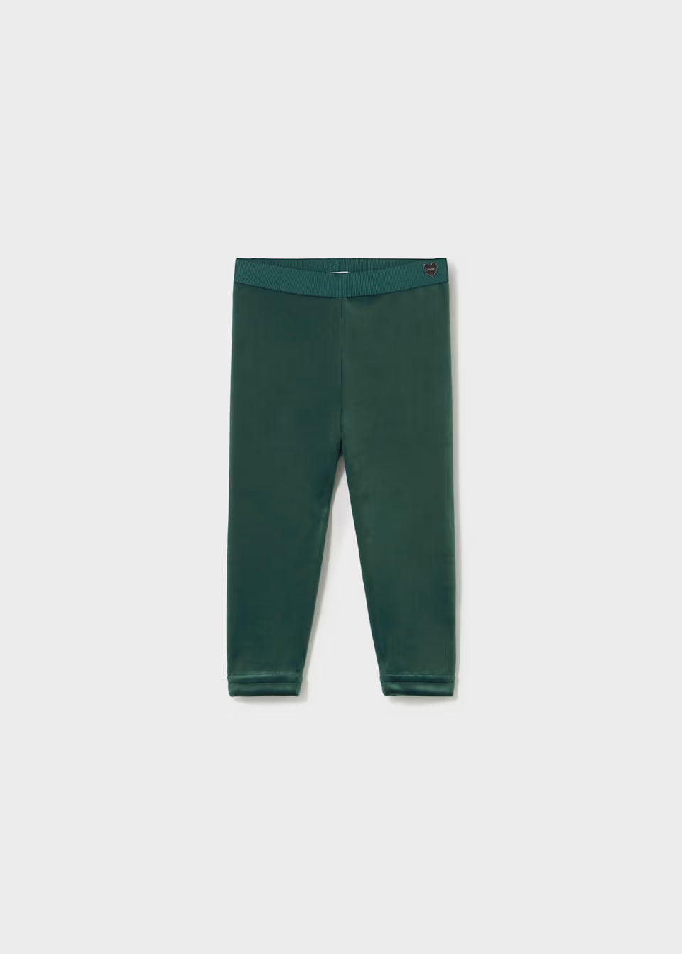 Velour Leggings - Water Lily
