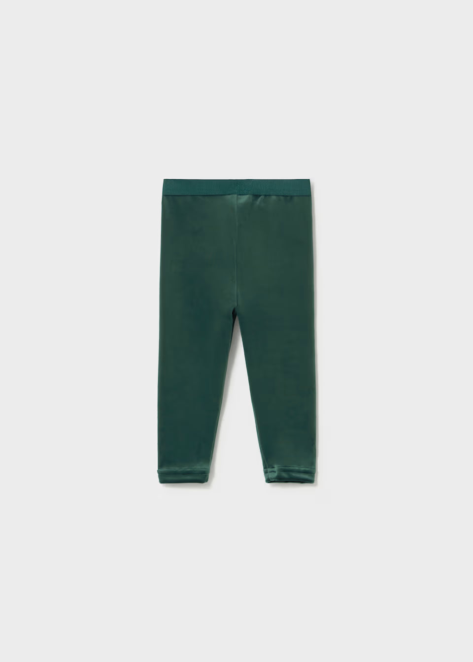Velour Leggings - Water Lily