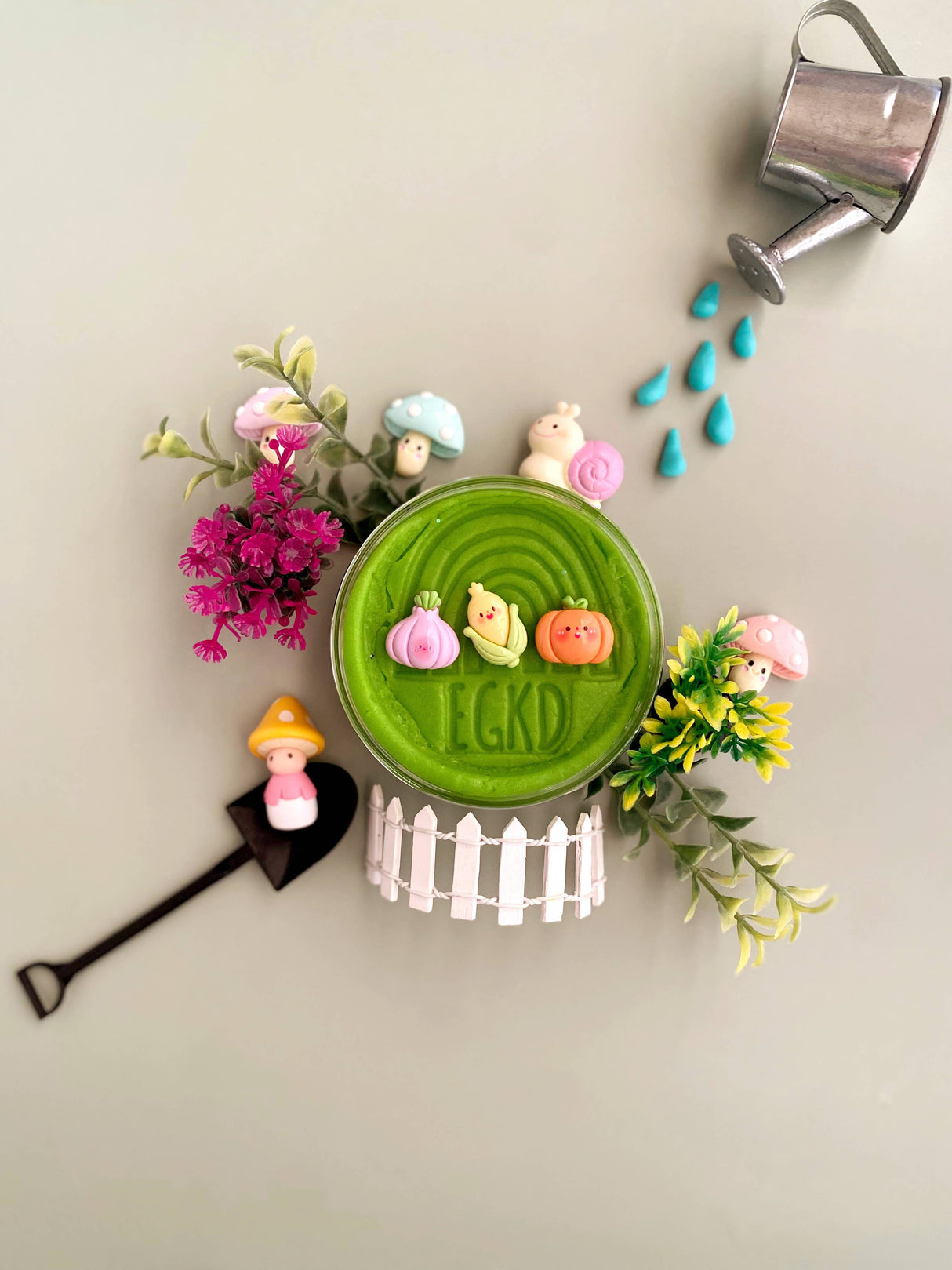 KidDough Play Kit - Garden