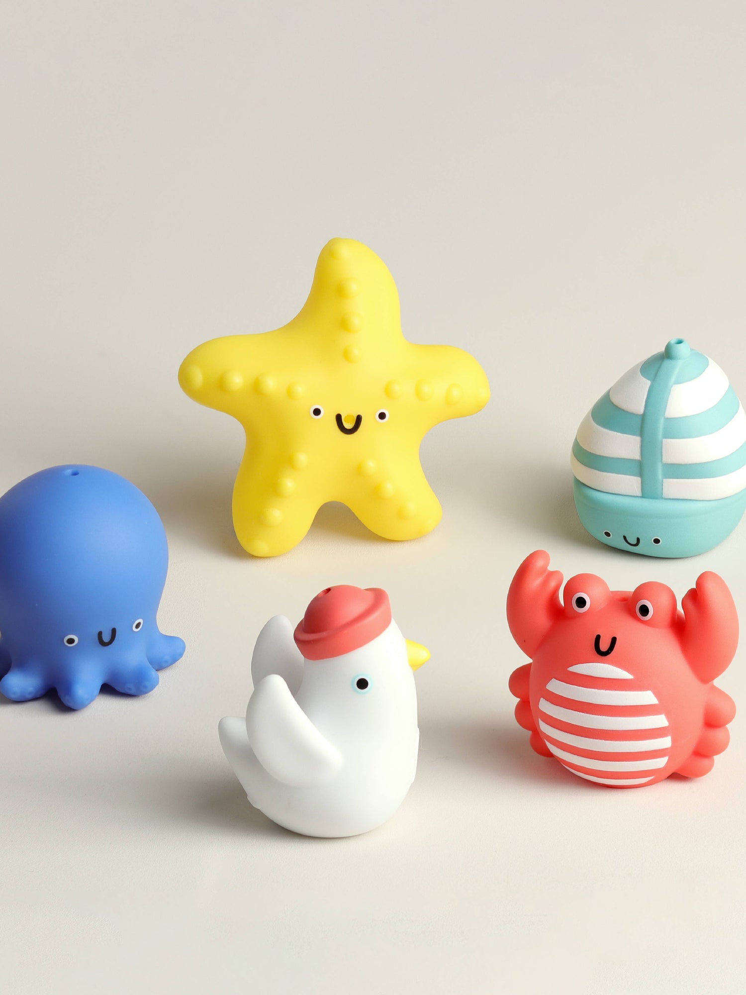 Itzy Bitzy Puppets - Nautical