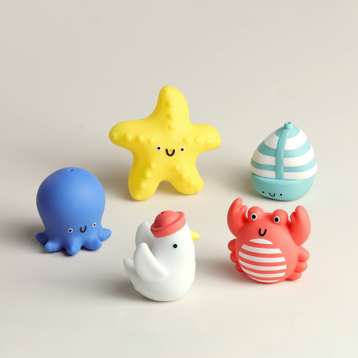 Itzy Bitzy Puppets - Nautical