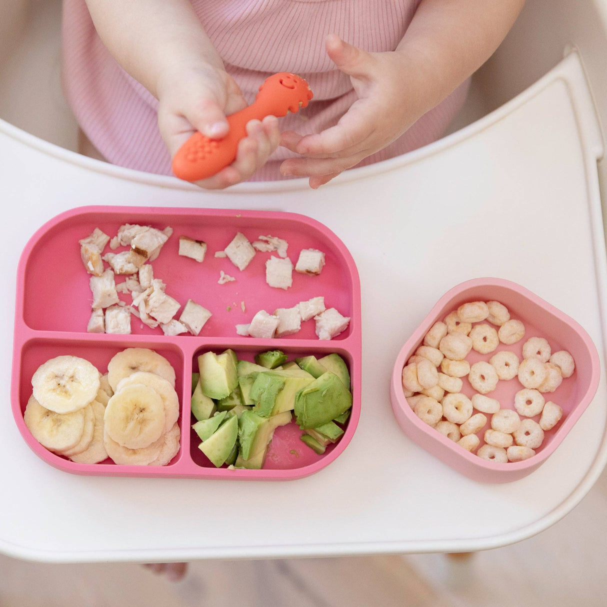 Learn to Eat Beginner Bundle - Garden Party