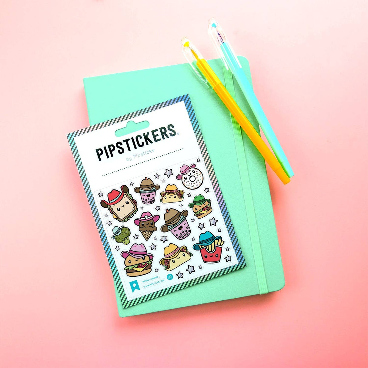 Pipstickers - Yeehaw Yummies