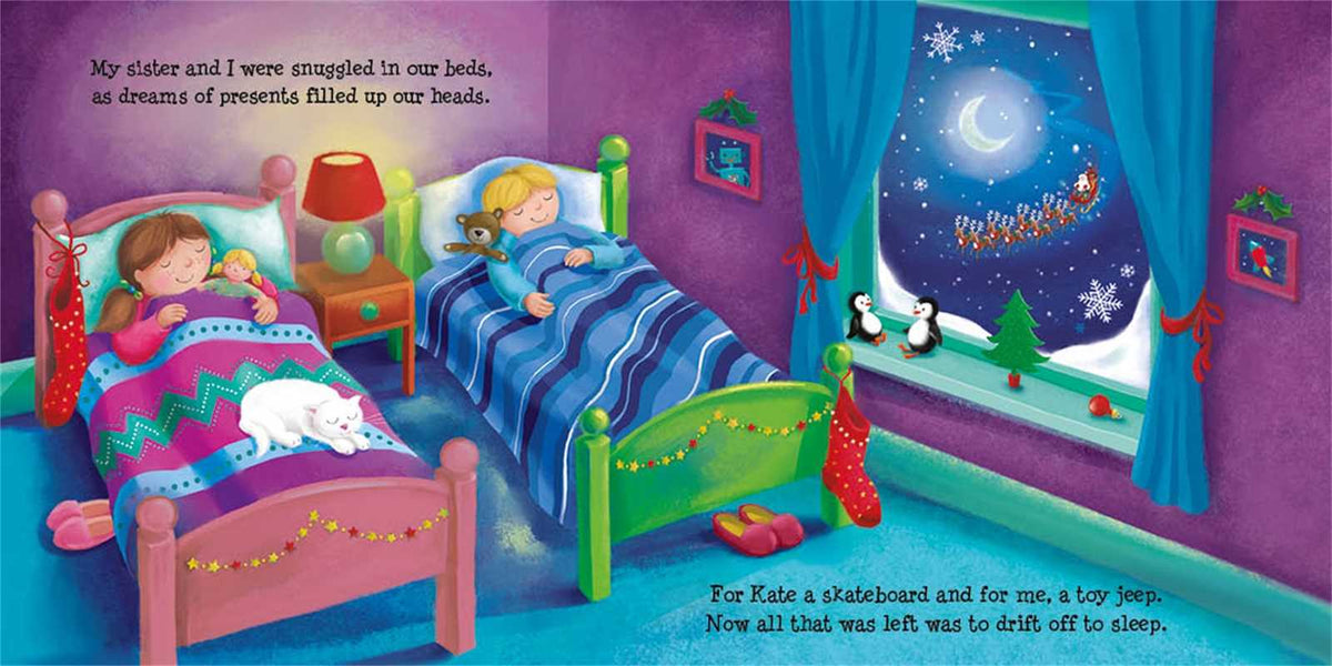 The Night Before Christmas