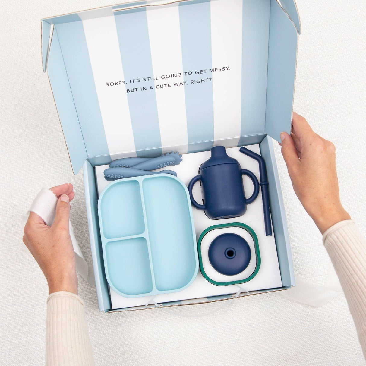 Learn to Eat Beginner Bundle - Shooting Star