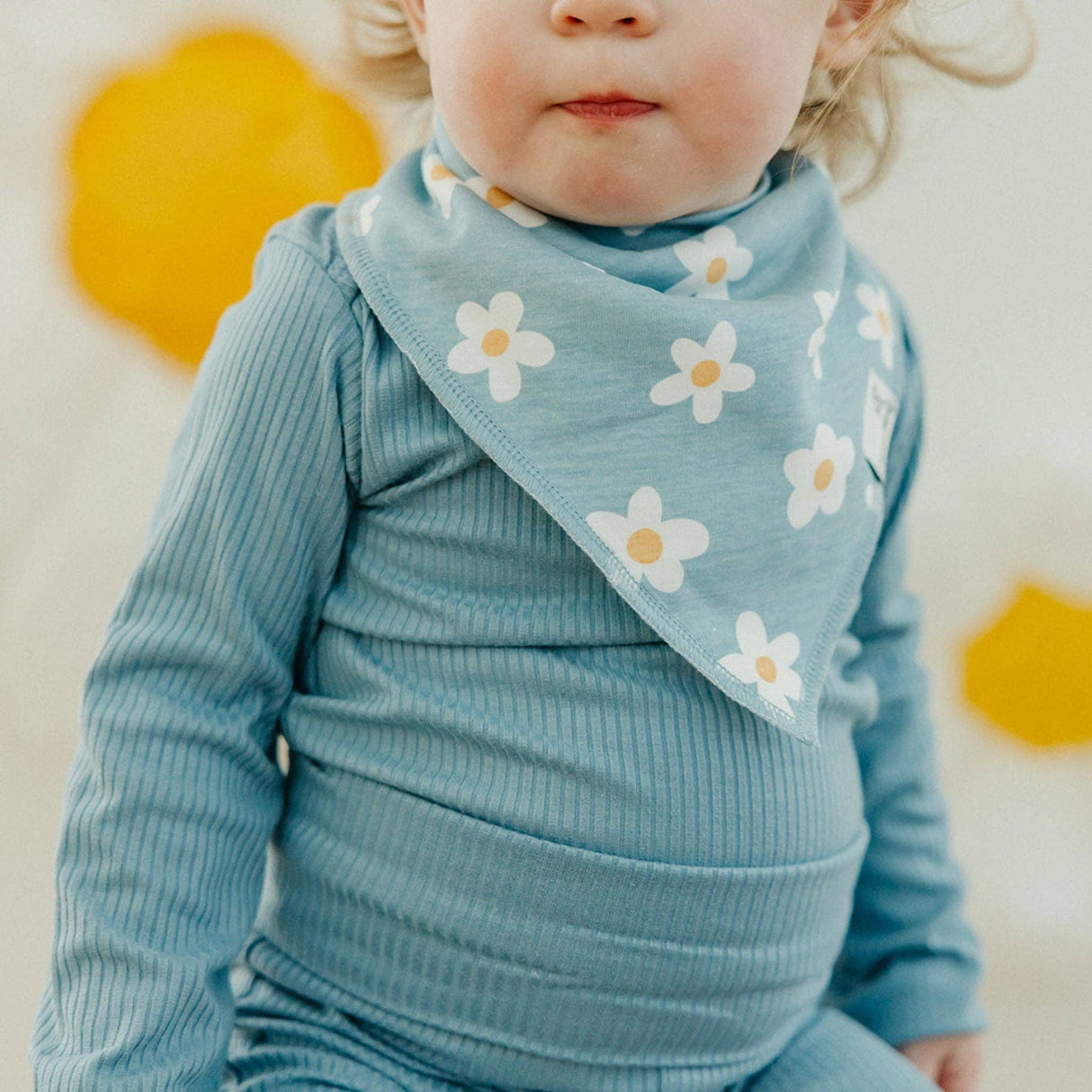 Baby Bandana Bibs - Goosie