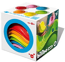 Bilibo Mini Multifunctional Toy - Classic
