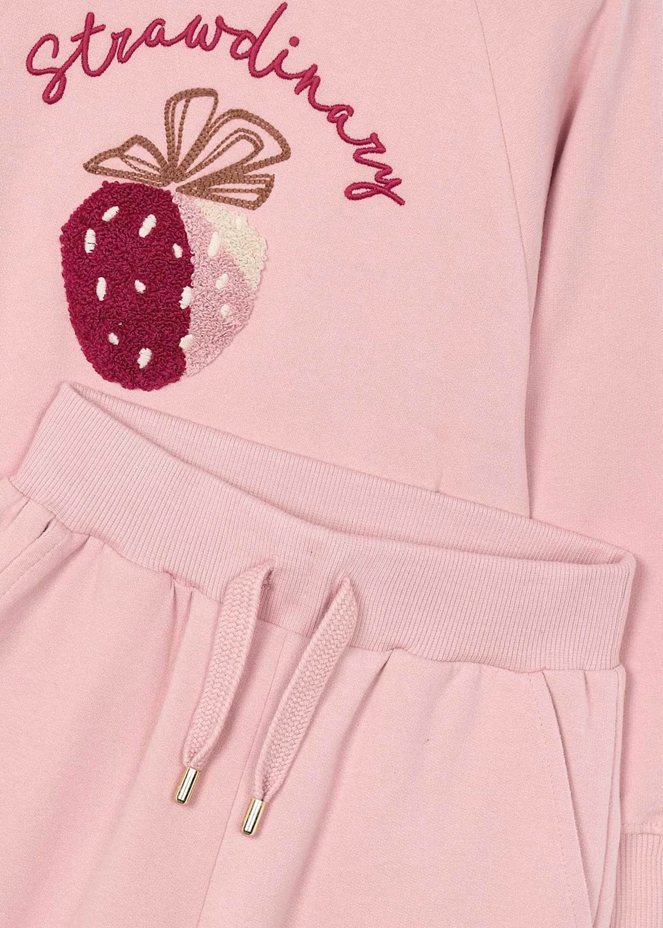 Tracksuit - Strawberry